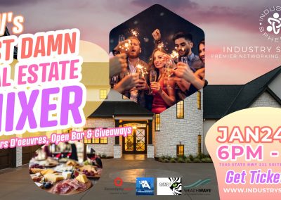 DFW's Best Damn Real Estate Industry Mixer