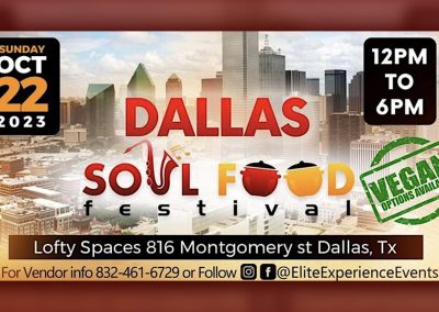 Dallas Soul Food Festival
